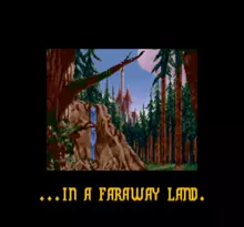 Image n° 7 - screenshots  : Beauty and the Beast (Beta)